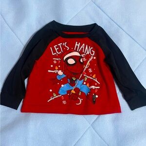 🎄 Marvel Spider-Man Xmas Tee 🎄
